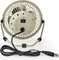 Nedis FNDK1GY10 USB Mini Tischventilator aus Metall 10cm grau Vorschaubild