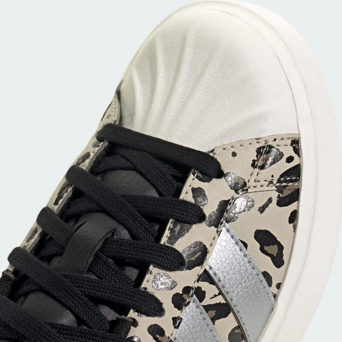 adidas Streettalk Bold crystal linen/silver metallic/core black (Junior)