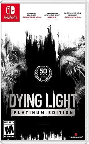 Dying Light - Platinum Edition (Switch)
