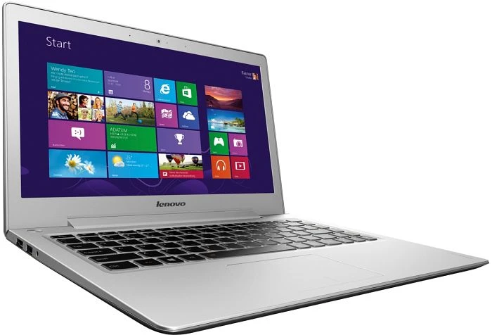 Lenovo IdeaPad U330p, silber, Core i5-4210U, 4GB RAM, 256GB SSD, DE