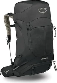 Osprey Stratos 36 raven black (Herren)