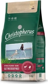 Christopherus getreidefrei Hirsch, Kartoffel, 4kg