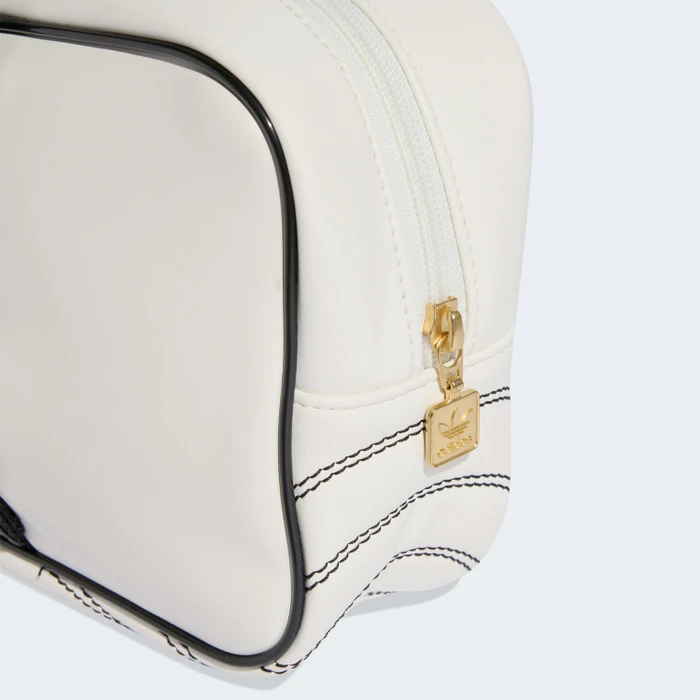 adidas Elongated Airliner Schultertasche cloud white