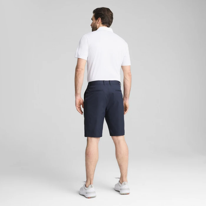 Puma Dealer 10" Golf Hose kurz navy blazer (Herren)