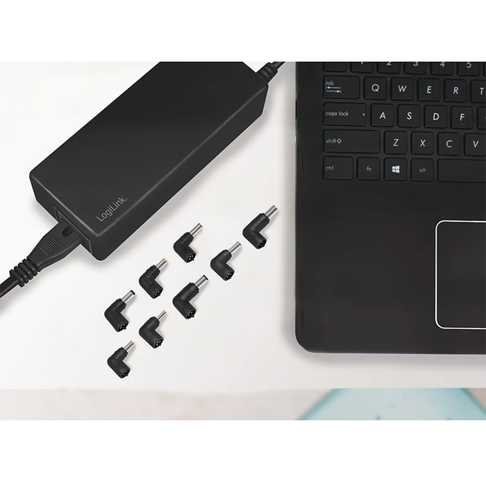 LogiLink Notebook Universal Netzteil 90W, 90W