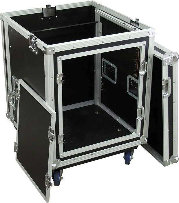 Roadinger Spezial-Kombi-Case Profi, 10HE