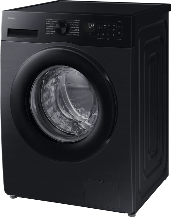 Samsung WW5000F WW1EFG5U34AB Frontlader schwarz