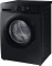Samsung WW5000F WW1EFG5U34AB Frontlader schwarz Vorschaubild