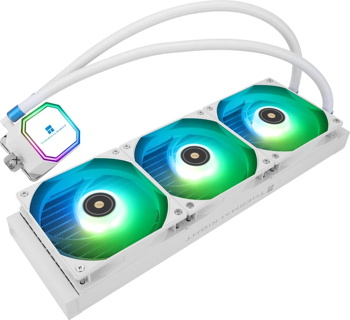 Thermalright Frozen Prism 360 White ARGB