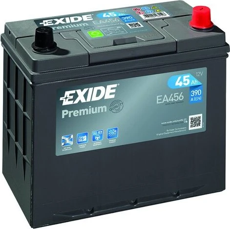 Exide Premium EA456