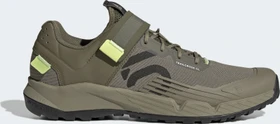Five Ten Trailcross Clip In orbit green/carbon/pulse lime (Herren)