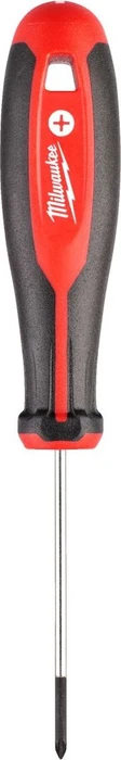 Milwaukee Tri-Lobe Pozidriv Schraubendreher, PZ0x75mm