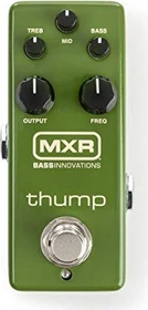 MXR M281 Thump Bass Preamp