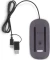 LMP Easy Mouse USB-C schwarz/grau, USB Vorschaubild