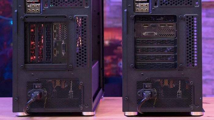 AeroCool Interstellar, Glasfenster