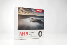 Haida M15 Adapterring für Sony FE 12-24mm 4.0 G