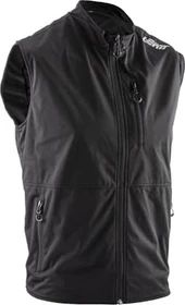 Leatt RaceVest Fahrradweste schwarz (Herren)