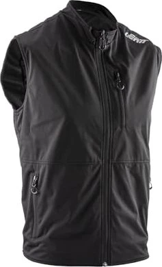 Leatt RaceVest Fahrradweste schwarz (Herren)