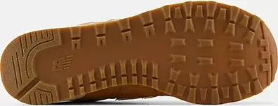 New Balance 574 braun/weiß (U574OB2) – Bild 5 von 6