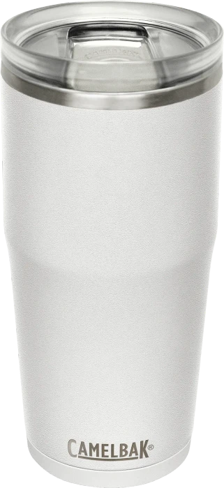 CamelBak Thrive Isolierflasche 900ml weiß