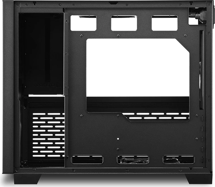 Sharkoon MS-Z1000, schwarz, Glasfenster