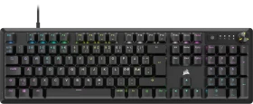 Corsair Gaming K70 CORE, schwarz, MLX RED, USB, ND