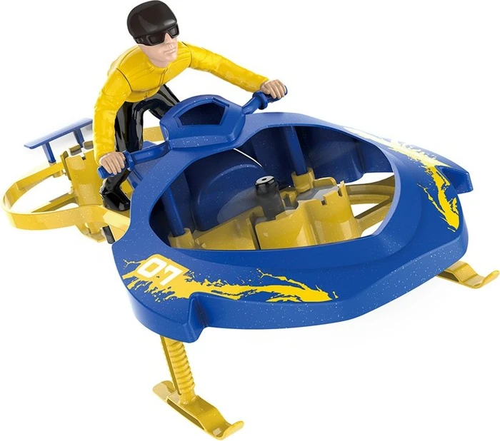 Amewi Extreme Air Cycle blau/gelb
