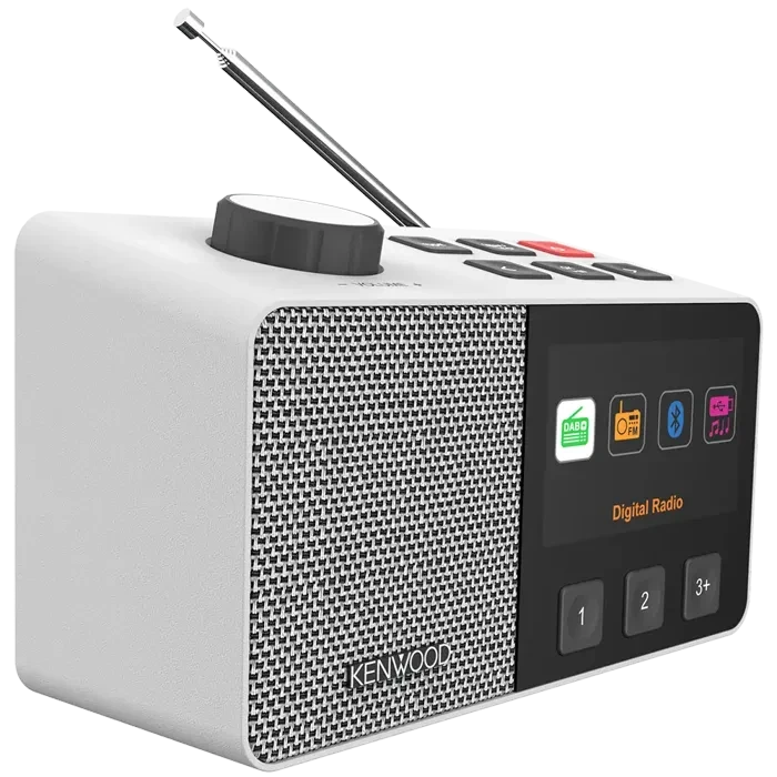 Kenwood CR-M70DAB weiß