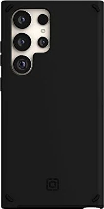 Incipio Duo Case für Samsung Galaxy S23 Ultra schwarz