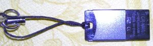 Kingston microSD Single-Slot-Cardreader, USB-A 2.0 [Stecker]