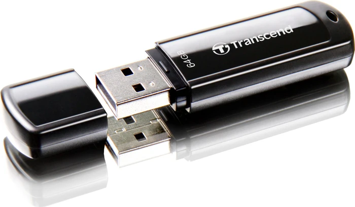 Transcend JetFlash 700 64GB, USB-A, USB 3.2 Gen 1×1