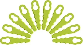 Ryobi RAC158 Tri-Arc Ersatzmesser für Rasentrimmer 26cm