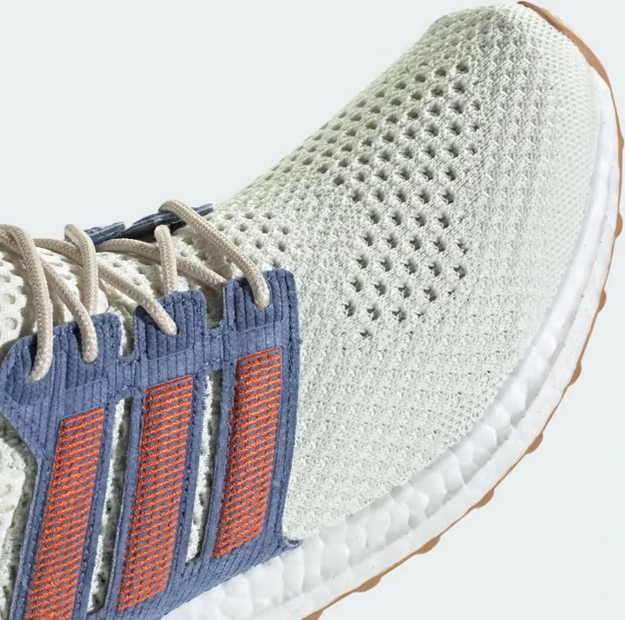 adidas Ultraboost 1.0 off white/semi impact orange/crew blue