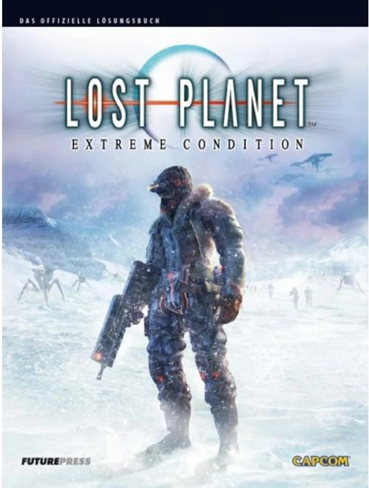 Lost Planet - Extreme Condition (Lösungsbuch)