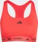 adidas Techfit Sport-BH pure ruby (Damen) Vorschaubild
