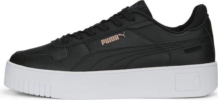 Puma Carina Street puma black/rose gold/puma white (Damen)