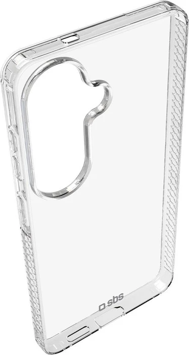 SBS Mobile Extreme 2 Cover für Samsung Galaxy S26 transparent