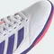 adidas Super Sala Competition III IN cloud white/pure purple/solar turbo (Junior) Vorschaubild