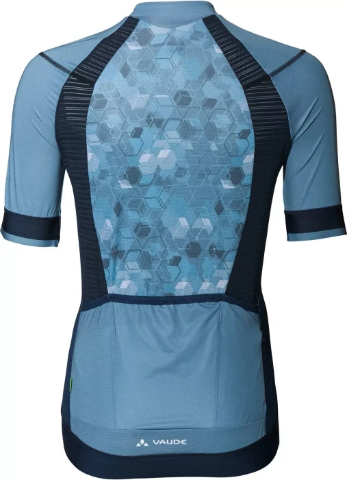 Vaude Furka FZ Trikot kurzarm blue gray (Damen)