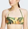 adidas x FARM Rio Neckholder Bikini-Set semi spark/pulse lime (Damen) Vorschaubild