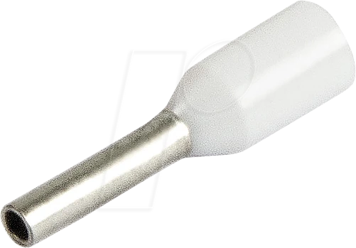 Vogt Aderendhülsen weiss - 4701/6 Cu sn - 0.5 x 6