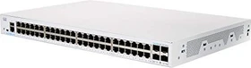 Cisco Business 350 Rackmount Gigabit Managed Switch, 48x RJ-45, 4x SFP (CBS350-48T-4G)