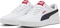 Puma Court Classic puma white/new navy/for all time red (Junior) Vorschaubild
