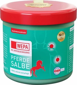 Wepa Pferdesalbe, 250ml