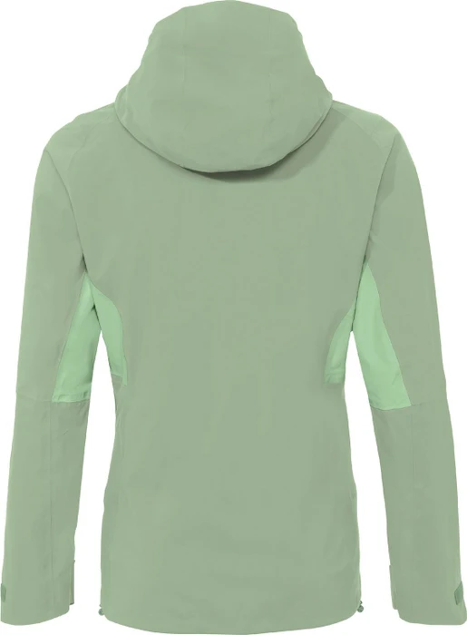 Vaude Simony 2.5L IV Funktionsjacke aloe vera (Damen)