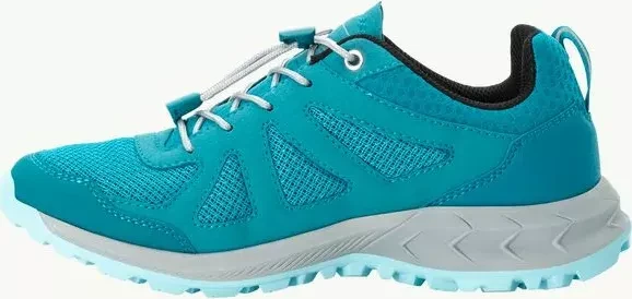 Jack Wolfskin Woodland 2 Vent Low tile blue (Damen)