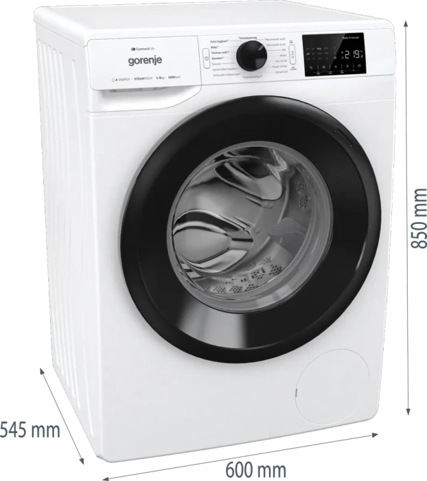 Gorenje WPNEI86ATS Frontlader