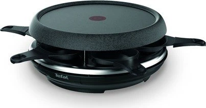 Tefal RE12C8 Cheese'n'Co Raclette/Fondue