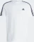 adidas Essentials Single 3-Streifen T-Shirt kurzarm (Herren) Vorschaubild