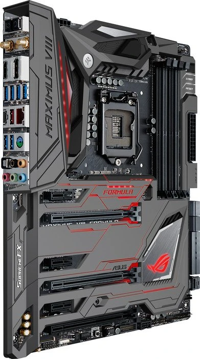 ASUS ROG Maximus VIII Formula (Intel 1151)